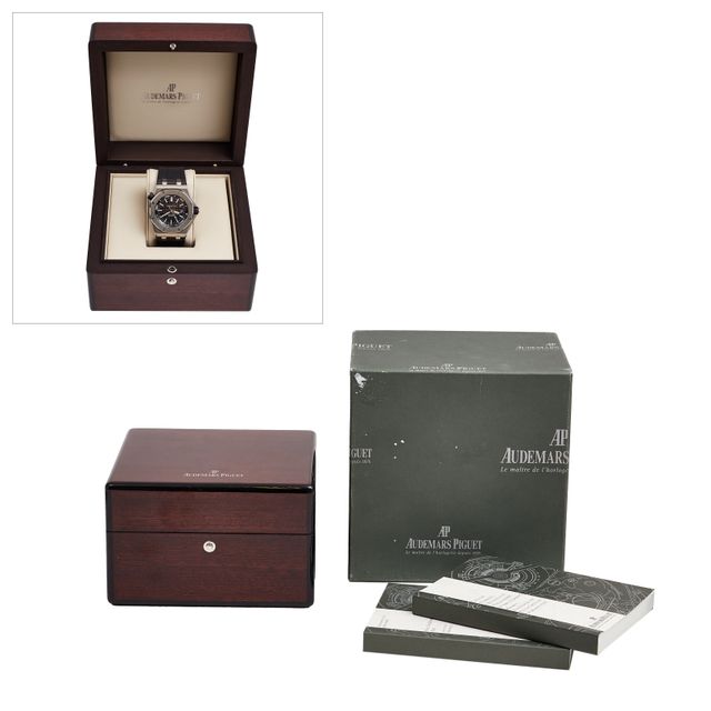 Audemars Piguet Royal Oak Offshore 15703ST.OO.A002CA.01 Image 5